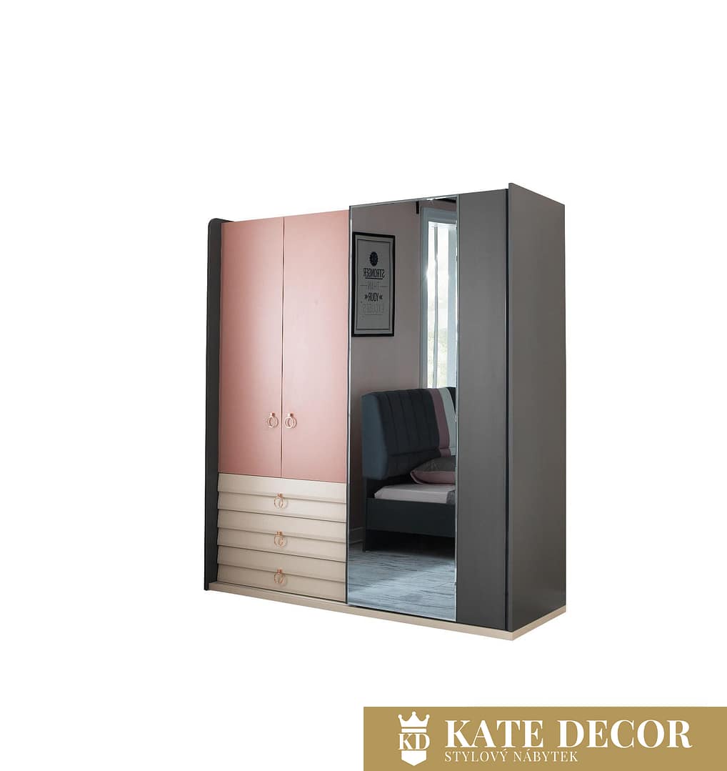 Setra Dekupe 02 Wardrobe