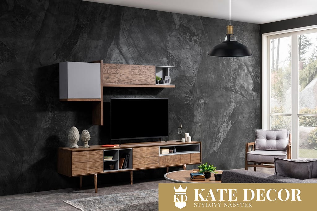 NATUREL WALL UNIT SET (1)