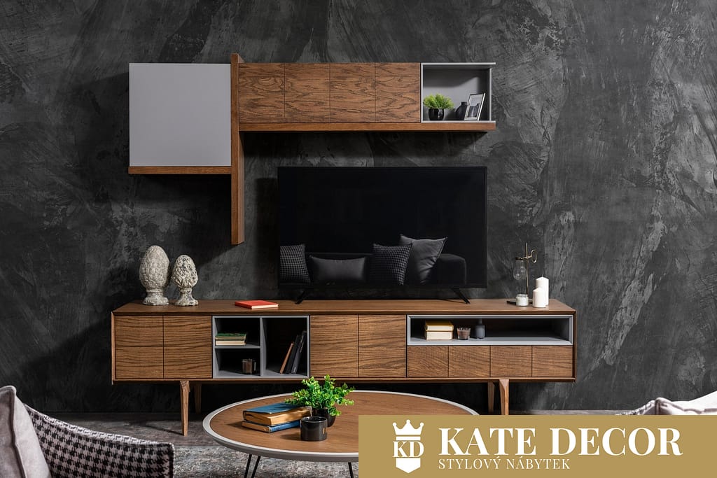NATUREL WALL UNIT SET (3)