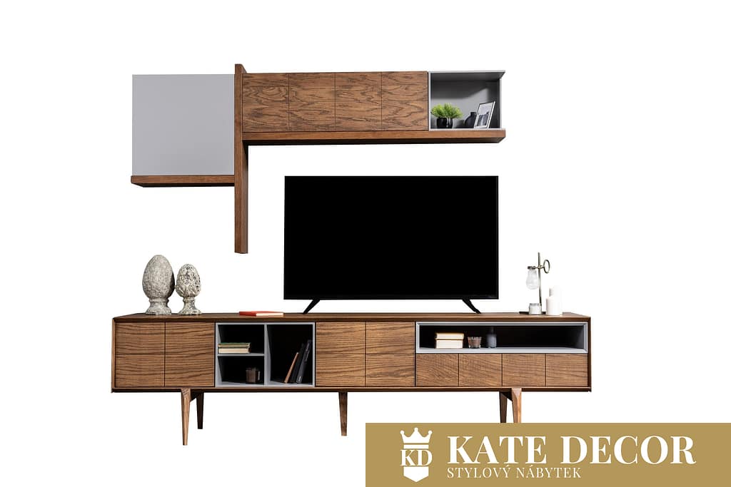 NATUREL WALL UNIT SET (8)