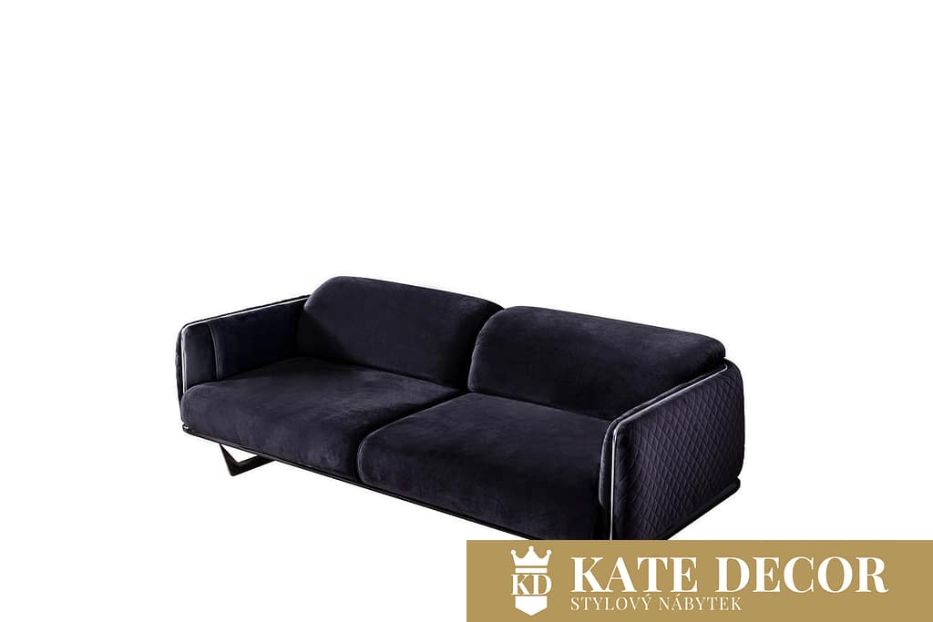 VERSACE SOFA SET (9)