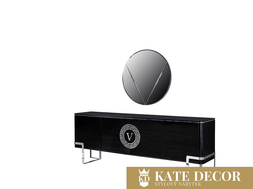 VERSACE DINING ROOM SET (15)