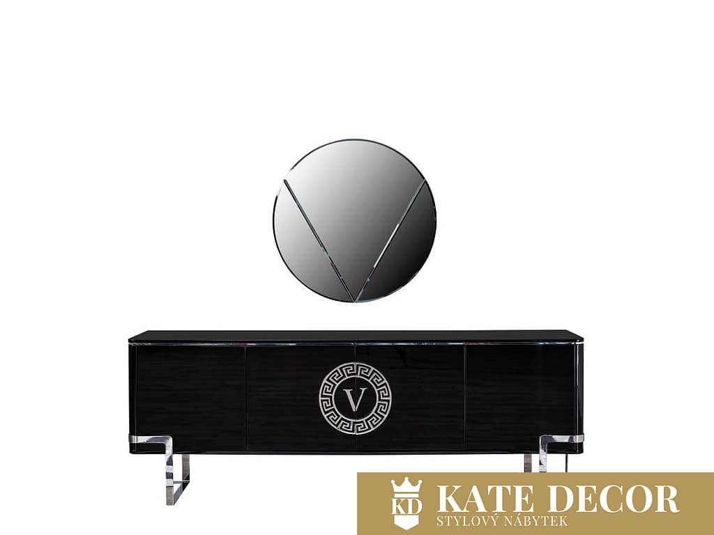 VERSACE DINING ROOM SET (16)