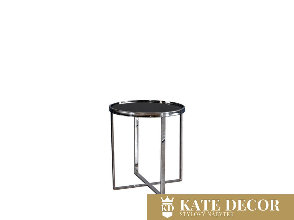VERSACE SIDE TABLE