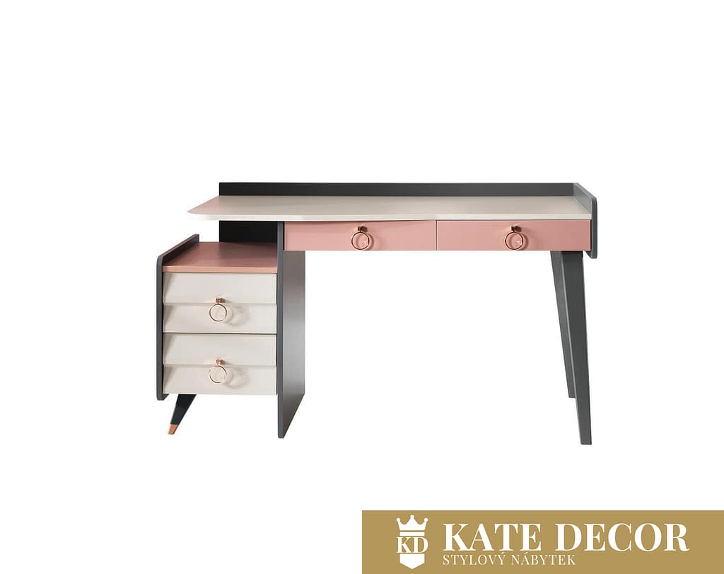 Setra Dekupe 18 Study Desk Front View