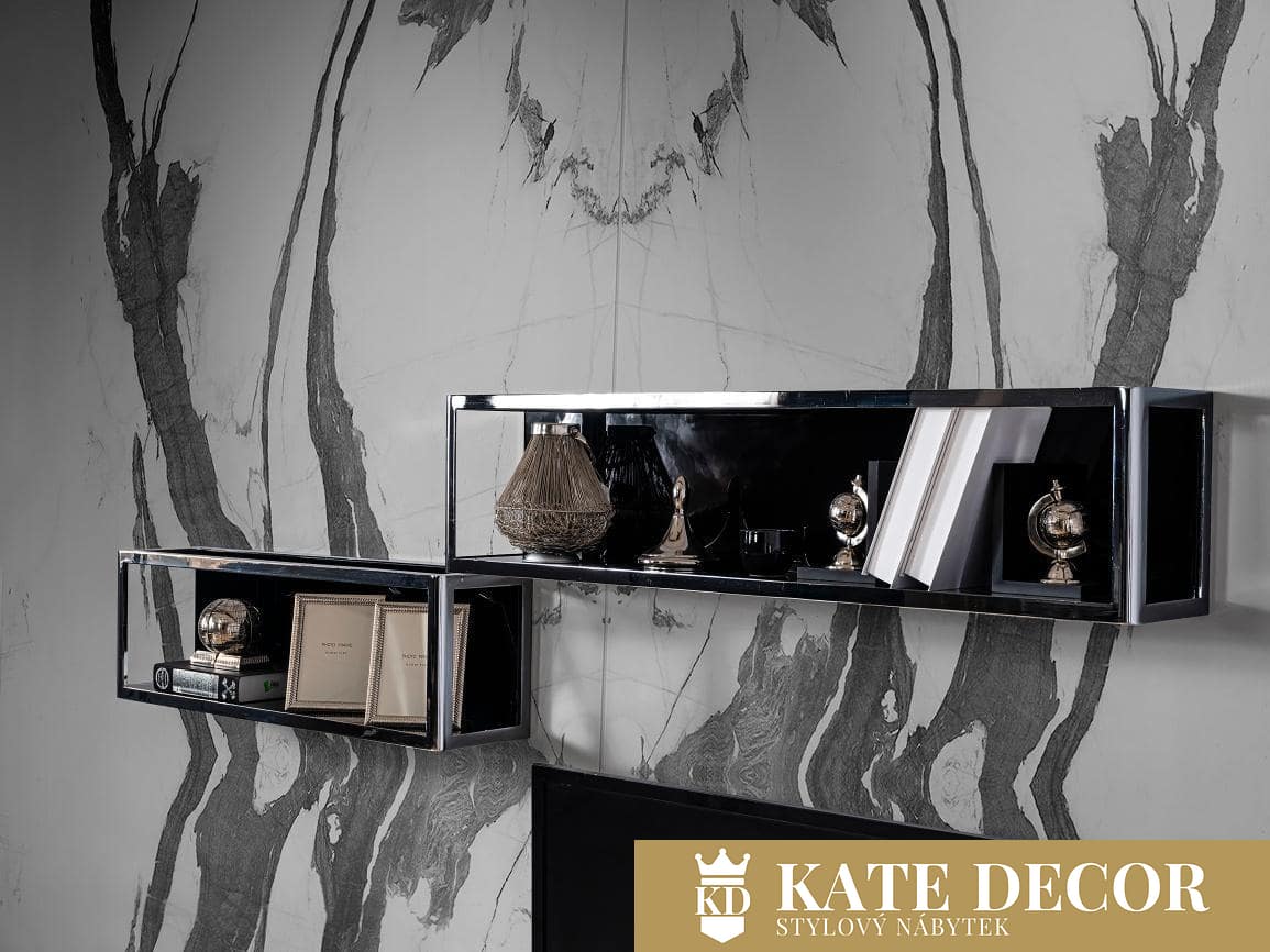 VERSACE WALL UNIT SET (12)