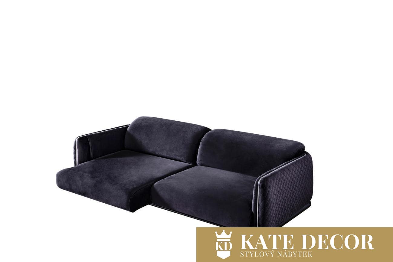 VERSACE SOFA SET (10)