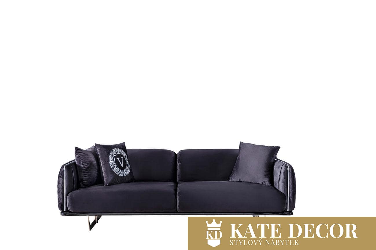 VERSACE SOFA SET (7)