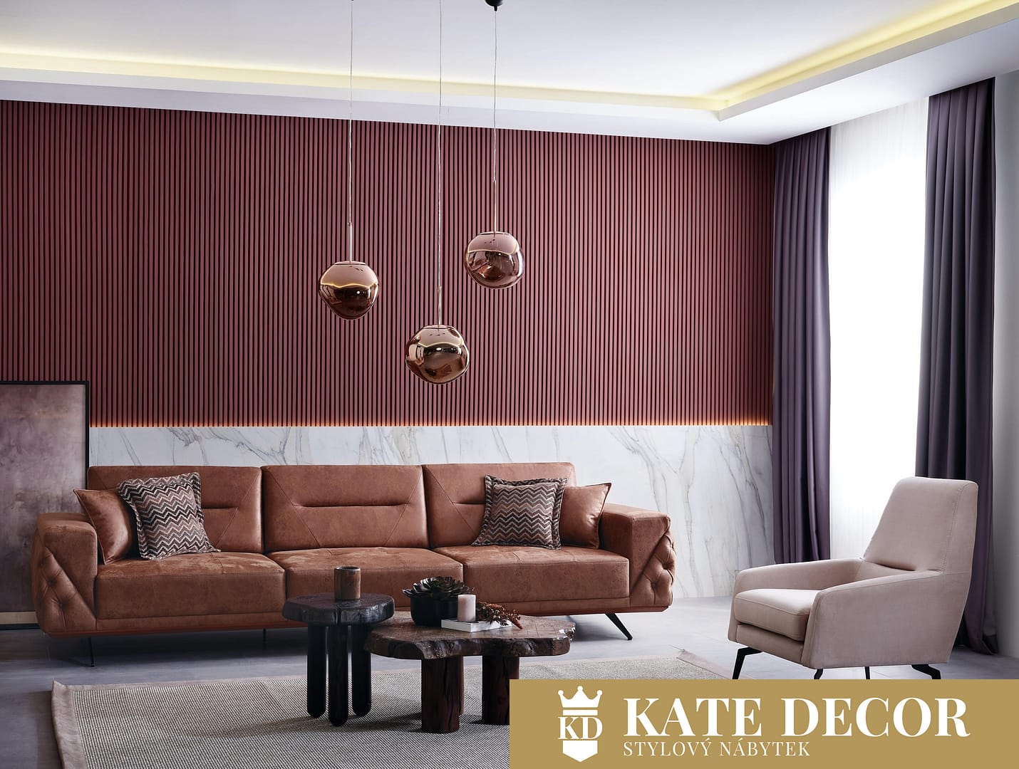 HARMONY SOFA SET (2)