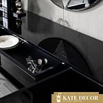 VERSACE DINING ROOM SET (10)