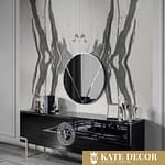 VERSACE DINING ROOM SET (3)