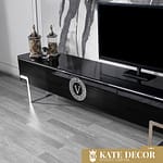 VERSACE WALL UNIT SET (7)