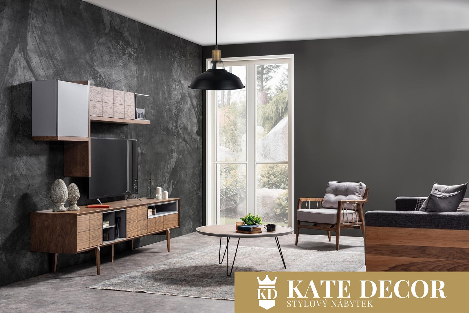 NATUREL WALL UNIT SET (2)