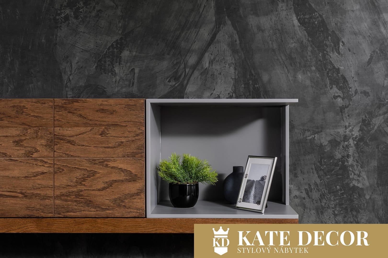 NATUREL WALL UNIT SET (9)