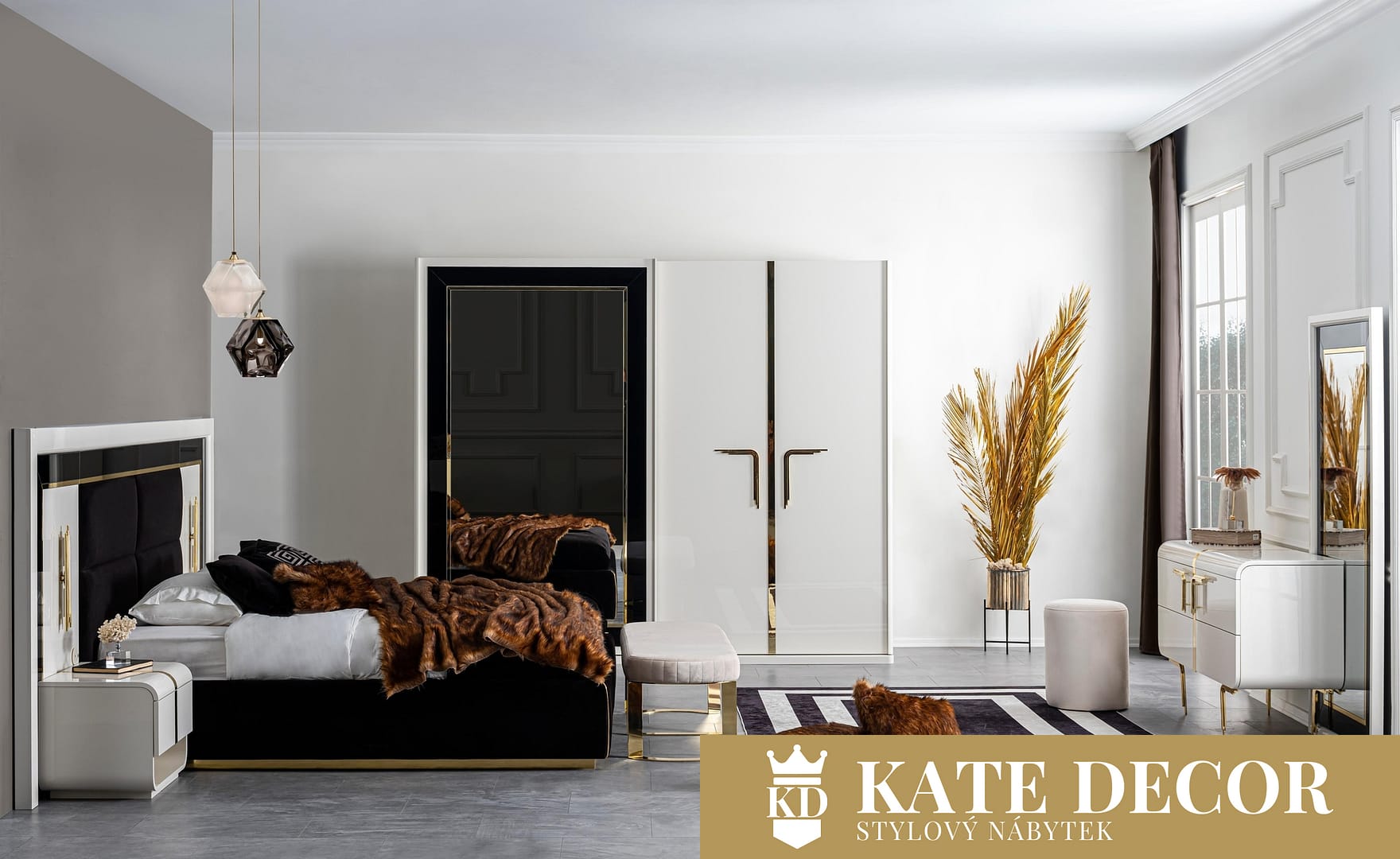 ASTON BEDROOM SET (1)