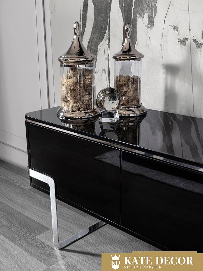 VERSACE WALL UNIT SET (10)