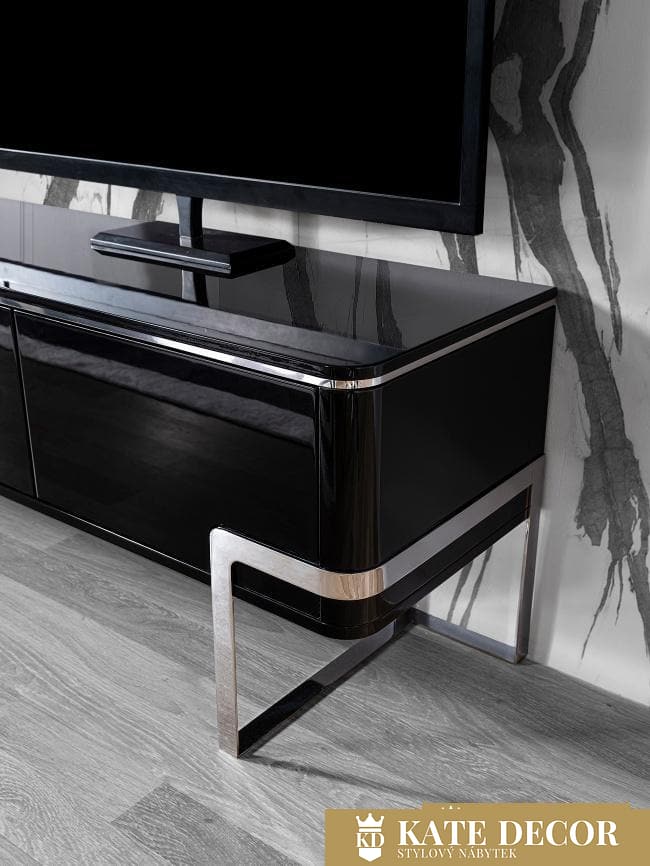 VERSACE WALL UNIT SET (8)