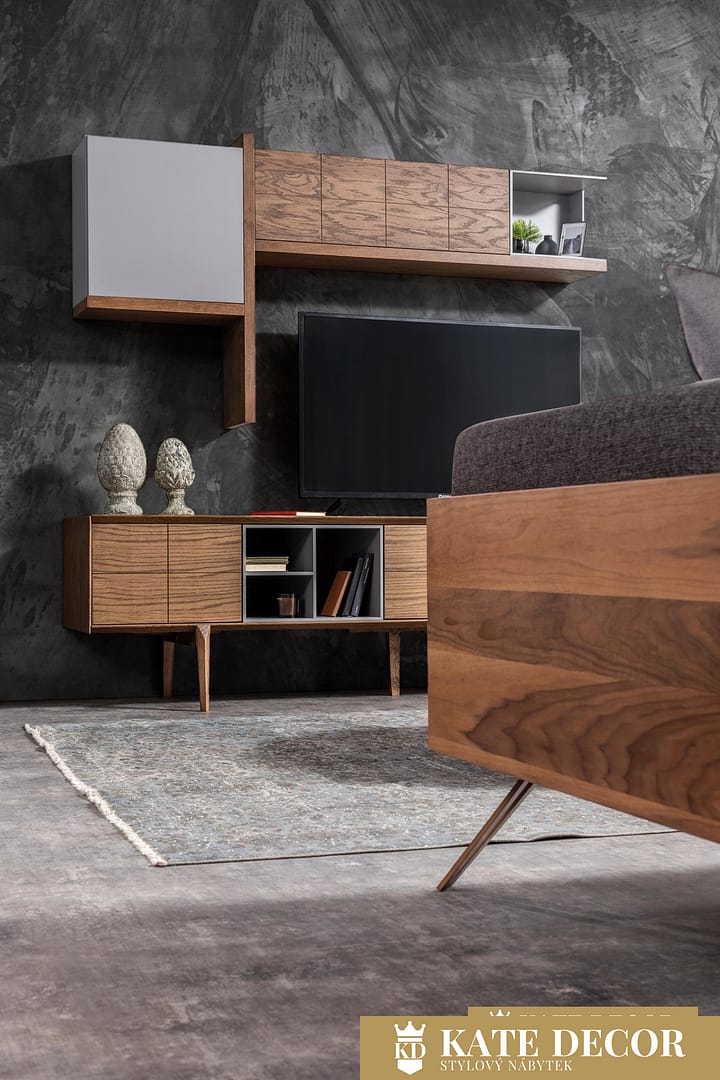 NATUREL WALL UNIT SET (4)