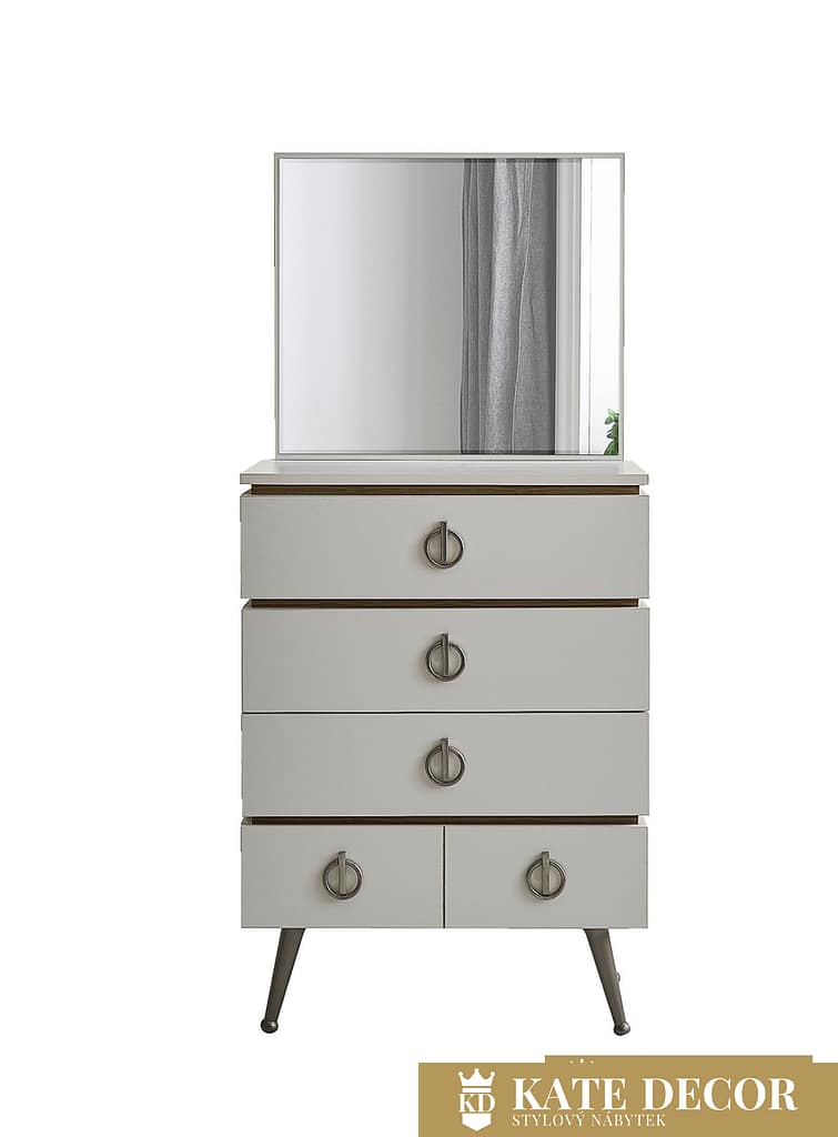 Vista Dekupe 08 Dresser Front View