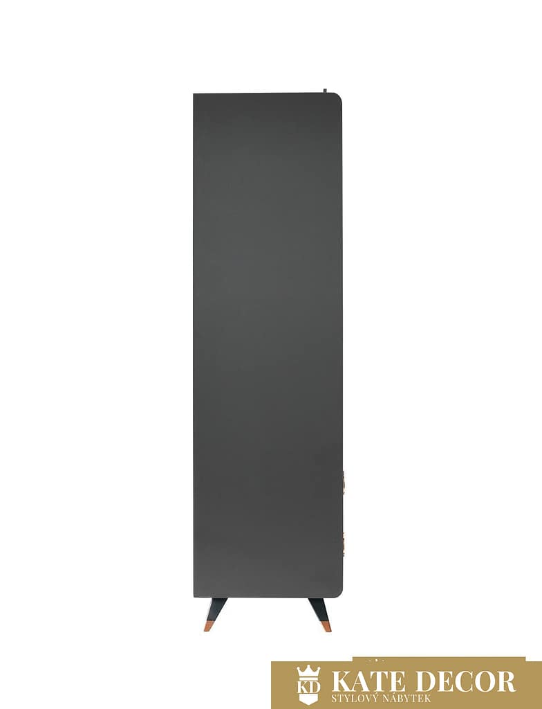 Setra Dekupe 29 Book Case Rear View