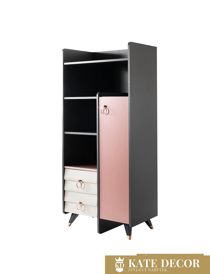 Setra Dekupe 28 Book Case