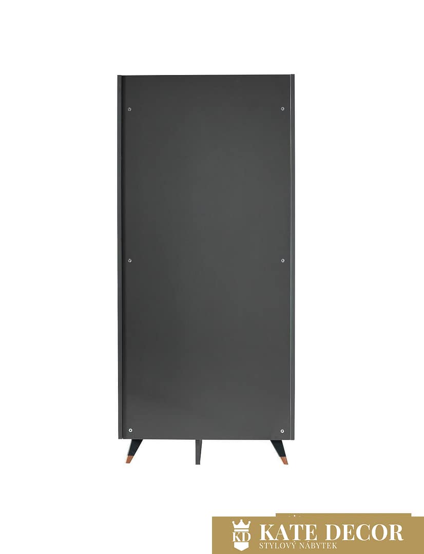 Setra Dekupe 30 Book Case Back View